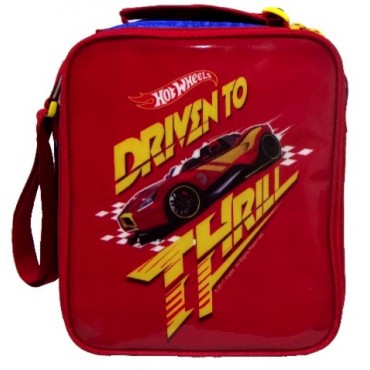 Hotwheels Multiutility Bag Red